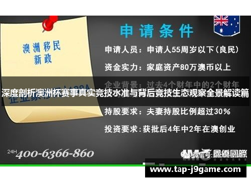 深度剖析澳洲杯赛事真实竞技水准与背后竞技生态观察全景解读篇 深度剖析澳洲杯赛事真实竞技水准与背后竞技生态观察全景解读篇