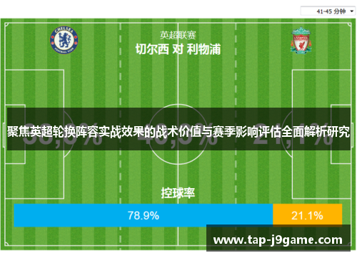 聚焦英超轮换阵容实战效果的战术价值与赛季影响评估全面解析研究