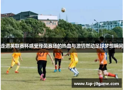 走进英联赛杯感受绿茵赛场的热血与激情燃动足球梦想瞬间