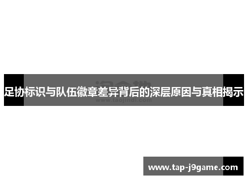 足协标识与队伍徽章差异背后的深层原因与真相揭示